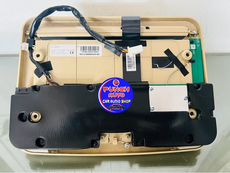 จอเพดาน TOYOTA (สภาพป้ายแดง) รูปที่ 13