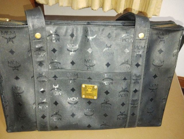 กระเป๋า MCM แท้ สวยใหม่ รูปที่ 5