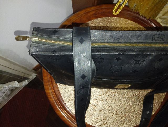 กระเป๋า MCM แท้ สวยใหม่ รูปที่ 6
