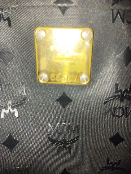กระเป๋า MCM แท้ สวยใหม่ รูปที่ 2