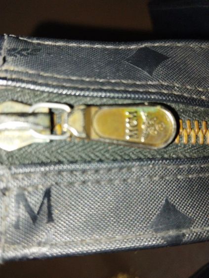 กระเป๋า MCM แท้ สวยใหม่ รูปที่ 8