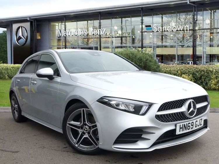 ล้อเบ็นซ์ ล้อBenz CLS-Class W257 AMG แท้ ลาย 5 ก้าน ขอบ19" ใส่ Benz ได้หลายรุ่น รูปที่ 13