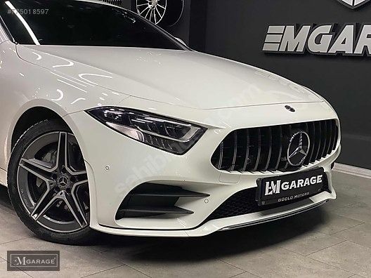 ล้อเบ็นซ์ ล้อBenz CLS-Class W257 AMG แท้ ลาย 5 ก้าน ขอบ19" ใส่ Benz ได้หลายรุ่น รูปที่ 17