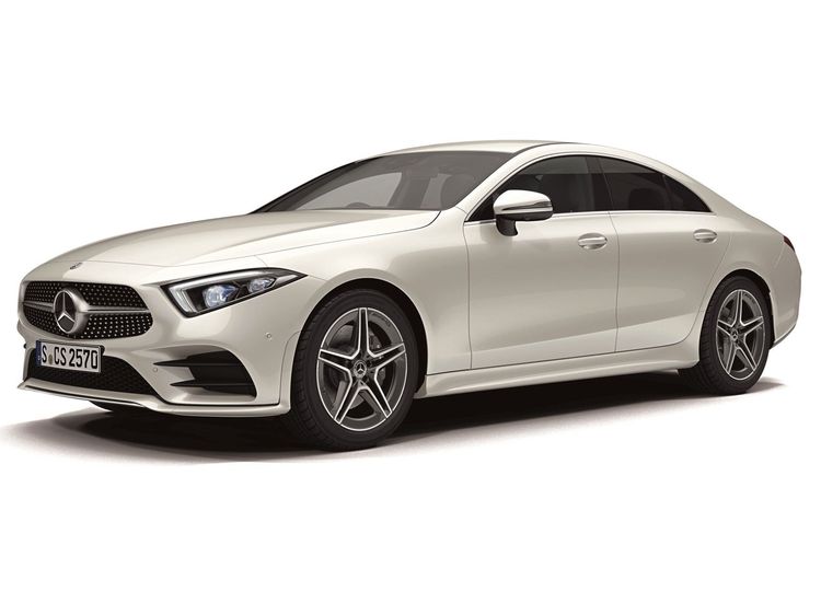ล้อเบ็นซ์ ล้อBenz CLS-Class W257 AMG แท้ ลาย 5 ก้าน ขอบ19" ใส่ Benz ได้หลายรุ่น รูปที่ 14