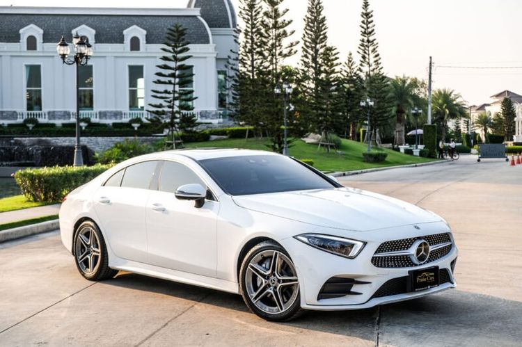 ล้อเบ็นซ์ ล้อBenz CLS-Class W257 AMG แท้ ลาย 5 ก้าน ขอบ19" ใส่ Benz ได้หลายรุ่น รูปที่ 11