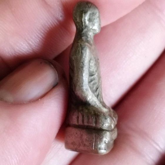 รูปหล่อหลวงพ่อเดิมฐานสูงวัดหนองหลวง รูปที่ 5