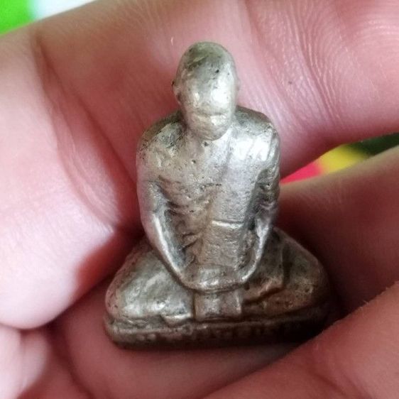 รูปหล่อหลวงพ่อเดิมฐานสูงวัดหนองหลวง รูปที่ 6