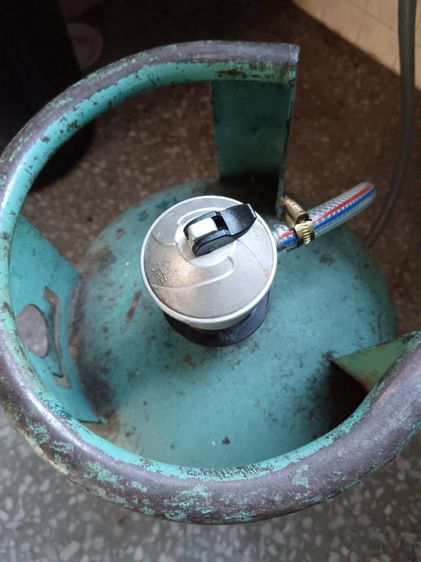 ขายถังแก๊สยูนิคแก๊ส11กิโล พร้อมหัวจ่ายแก๊สใหม่เอี่ยม ราคา 1000 บาท รูปที่ 3