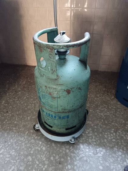 ขายถังแก๊สยูนิคแก๊ส11กิโล พร้อมหัวจ่ายแก๊สใหม่เอี่ยม ราคา 1000 บาท