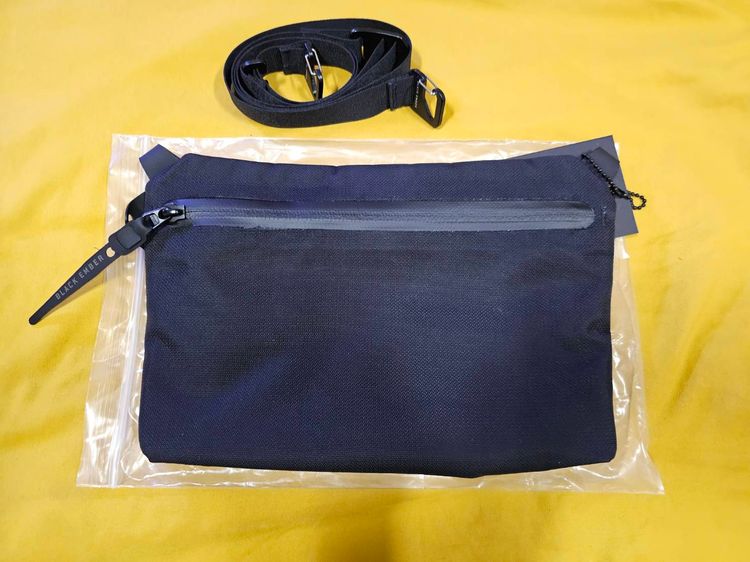 กระเป๋า Black Ember - SACOCHE รูปที่ 2