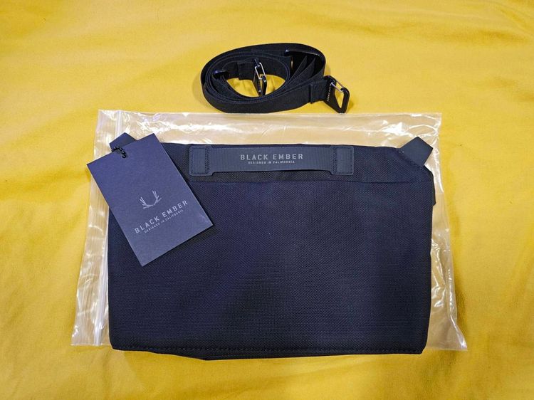 กระเป๋า Black Ember - SACOCHE