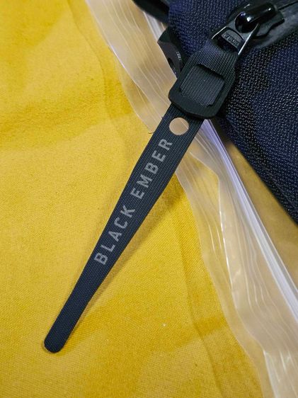 กระเป๋า Black Ember - SACOCHE รูปที่ 3