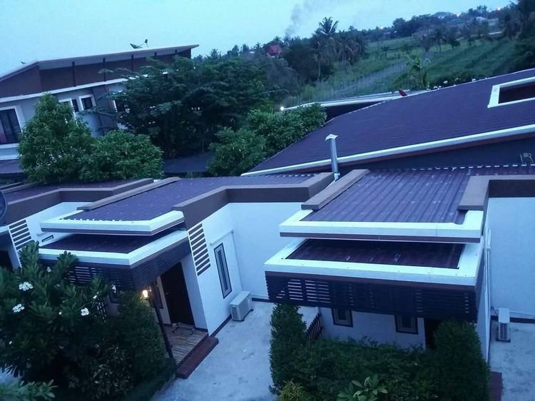 บ้านเจนลดา รีสอร์ท สุพรรณบุรี  ห้องพัก รูปที่ 4