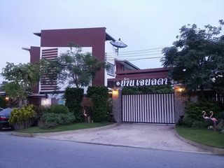 บ้านเจนลดา รีสอร์ท สุพรรณบุรี  ห้องพัก