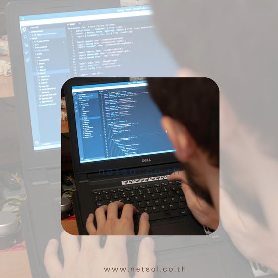 Netsol บริการดูแล แก้ไขปัญหาคอมพิวเตอร์ เน็ตเวิร์ก เซิร์ฟเวอร์ บริการช่วยเหลือด้านไอที  รูปที่ 3