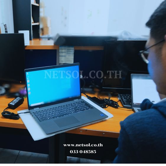 Netsol เราคือผู้ให้บริการด้านระบบไอที แบบครบวงจร  ระยอง บ้านค่าย 033-048585 รูปที่ 3