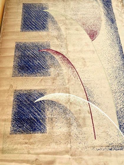 เลิกกิจการ ลดถุกมากๆพรมนำเข้าจากยุโรปขนแกะลด50 รูปที่ 10