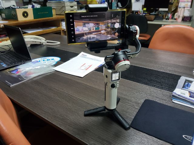 Zhiyun Crane M3 Gimbal รูปที่ 6