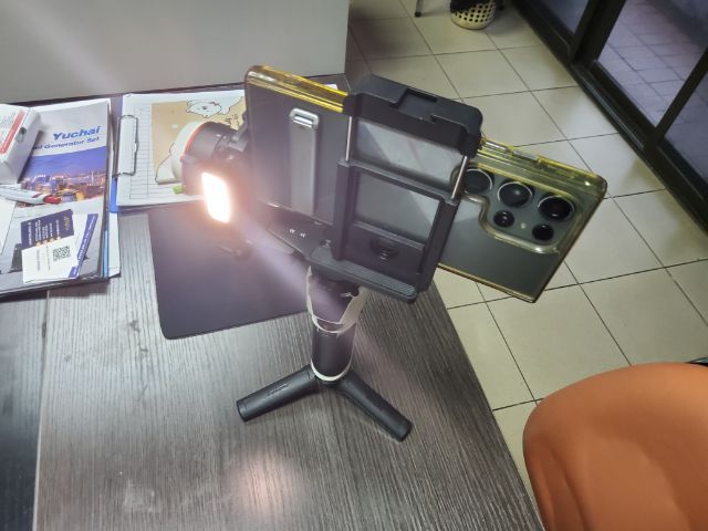 Zhiyun Crane M3 Gimbal รูปที่ 5