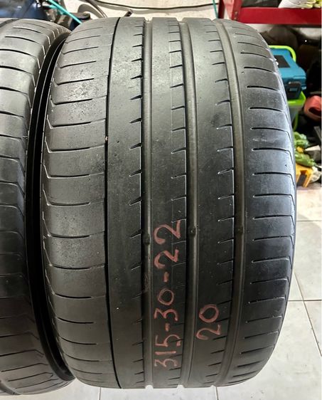 YOKOHAMA V105 285 35 22 315 30 22 ชุดหน้าหลัง รูปที่ 7