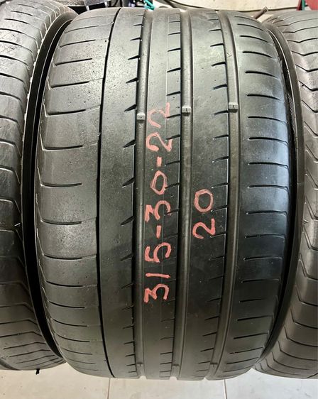 YOKOHAMA V105 285 35 22 315 30 22 ชุดหน้าหลัง รูปที่ 6