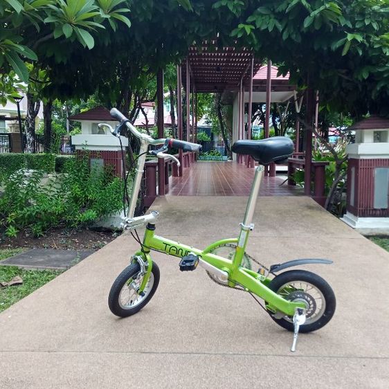 จักรยานพับ  รูปที่ 2