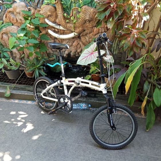 จักรยานพับ 