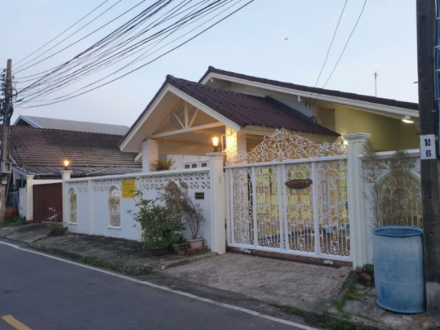ขายบ้านริมถนนแจ้งวัฒนะ 60ตร.ว รูปที่ 3