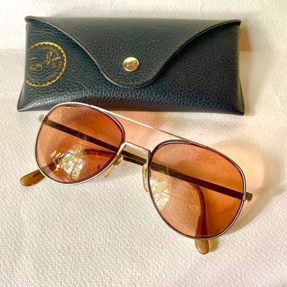 AO.American Optical กรอบแว่นตา AO.แท้ ทรง AVIATOR  รูปที่ 2