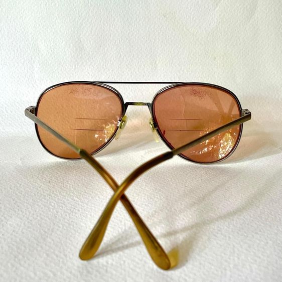AO.American Optical กรอบแว่นตา AO.แท้ ทรง AVIATOR  รูปที่ 9