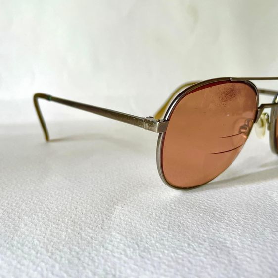 AO.American Optical กรอบแว่นตา AO.แท้ ทรง AVIATOR  รูปที่ 6