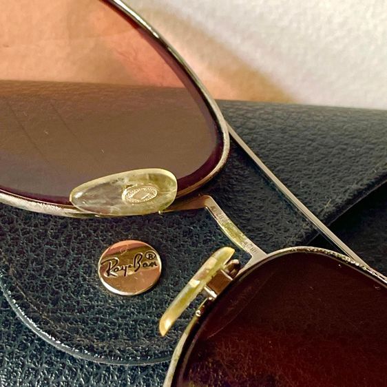 AO.American Optical กรอบแว่นตา AO.แท้ ทรง AVIATOR  รูปที่ 10