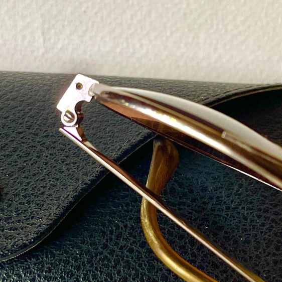 AO.American Optical กรอบแว่นตา AO.แท้ ทรง AVIATOR  รูปที่ 14