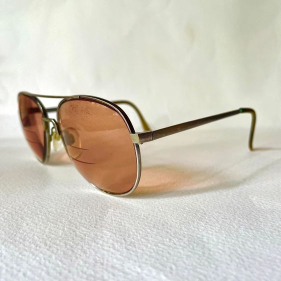 AO.American Optical กรอบแว่นตา AO.แท้ ทรง AVIATOR  รูปที่ 7