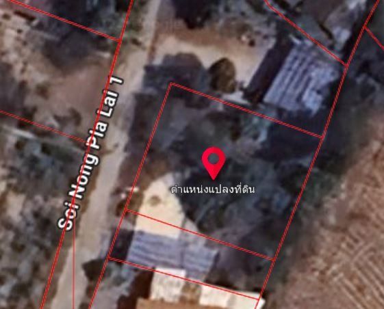 ที่ดิน พัทยา บางละมุง แปลงกว้าง  รูปที่ 2