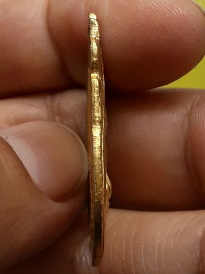 เหรียญพระพุทธชินราช กะไหล่ทอง รูปที่ 3