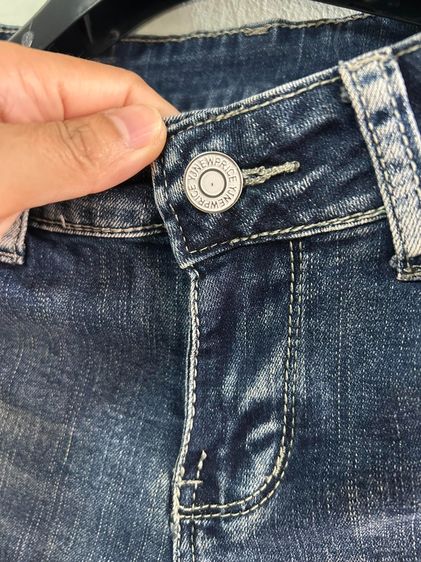 🌺 กางเกงยีนส์(kids) Lan Ke แบรนด์ญี่ปุ่น ของแท้💯 รูปที่ 3