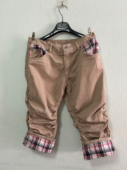 🌈 กางเกง3ส่วน GUARANTEED QUALITY JAPAN👉แบรนด์ญี่ปุ่นแท้💯🌈 รูปที่ 4