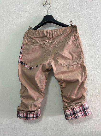 🌈 กางเกง3ส่วน GUARANTEED QUALITY JAPAN👉แบรนด์ญี่ปุ่นแท้💯🌈 รูปที่ 5