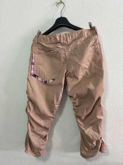 🌈 กางเกง3ส่วน GUARANTEED QUALITY JAPAN👉แบรนด์ญี่ปุ่นแท้💯🌈 รูปที่ 2