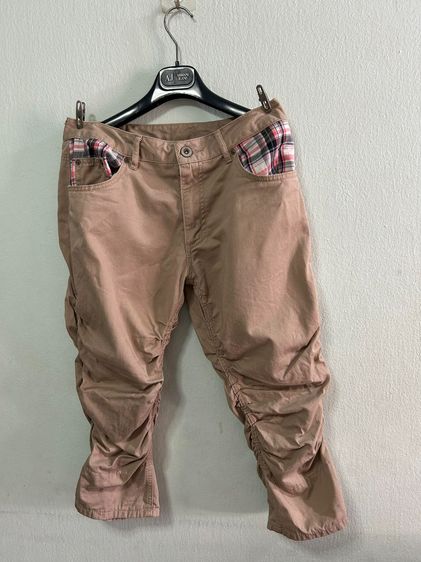 🌈 กางเกง3ส่วน GUARANTEED QUALITY JAPAN👉แบรนด์ญี่ปุ่นแท้💯🌈 รูปที่ 3