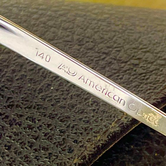 AO.American Optical กรอบแว่นตา AO.แท้ รูปที่ 14