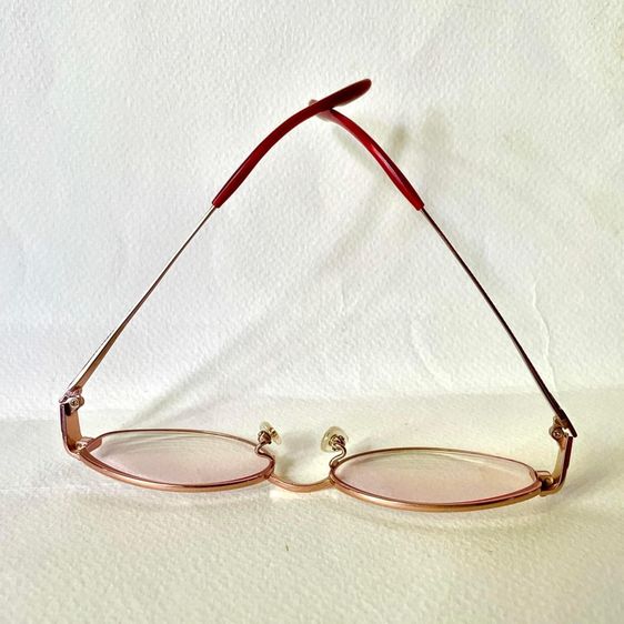 Mario Valentino แท้ กรอบแว่นตา รูปที่ 9