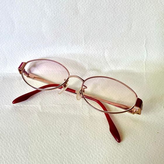 Mario Valentino แท้ กรอบแว่นตา รูปที่ 6