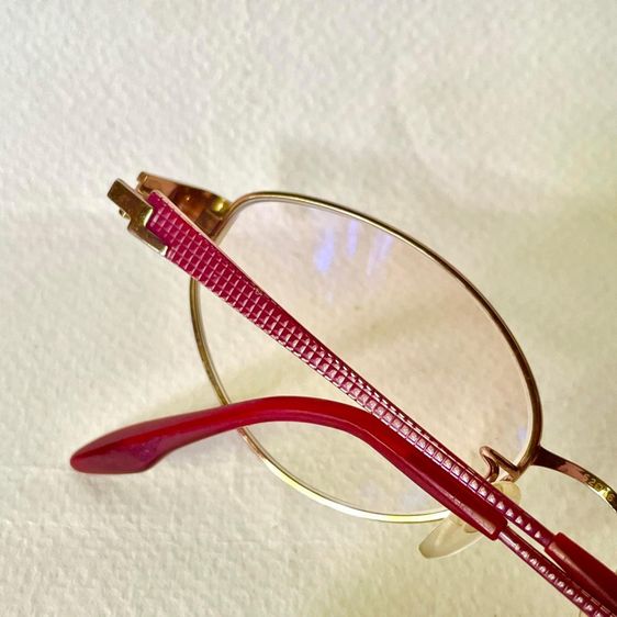 Mario Valentino แท้ กรอบแว่นตา รูปที่ 10