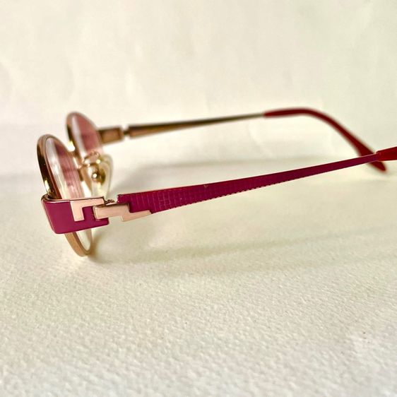 Mario Valentino แท้ กรอบแว่นตา รูปที่ 3