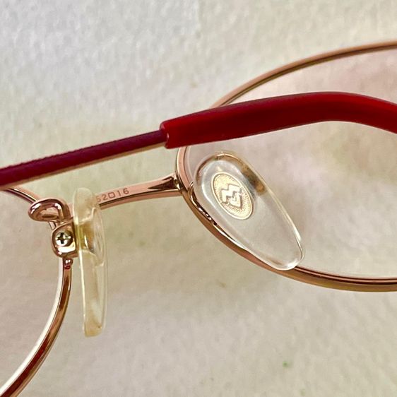 Mario Valentino แท้ กรอบแว่นตา รูปที่ 11