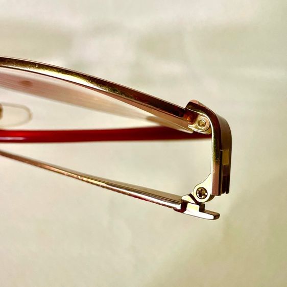 Mario Valentino แท้ กรอบแว่นตา รูปที่ 17