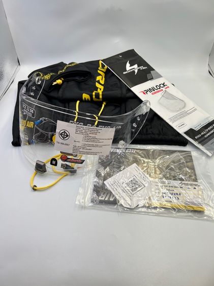 หมวกกันน๊อค SCORPION รูปที่ 8