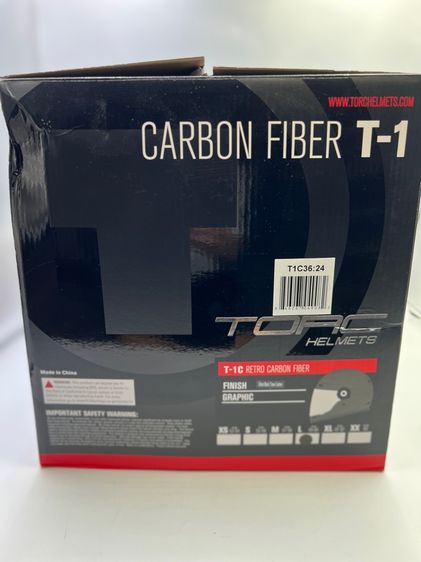 หมวกกันน๊อค TORC HELMETS รูปที่ 11
